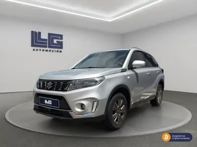 Suzuki Vitara 2023 en Gran Canaria · CEC