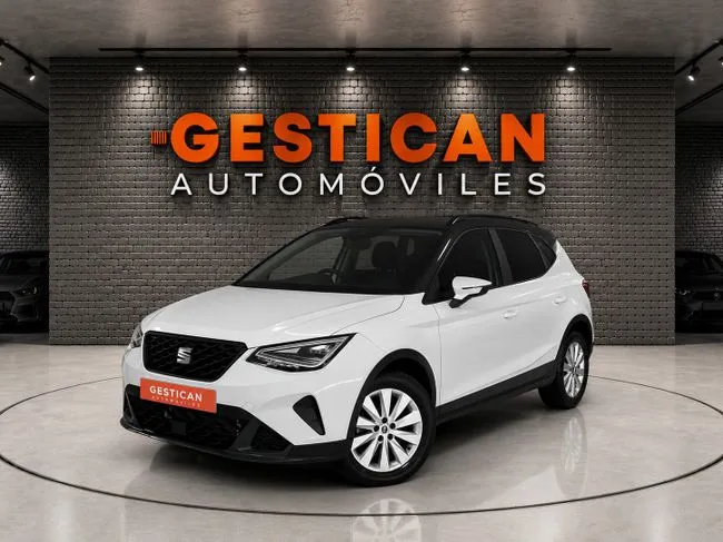 SEAT Arona 2023 en 4 islas · CEC
