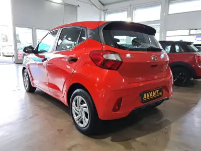 Hyundai i10 2020 · foto 8