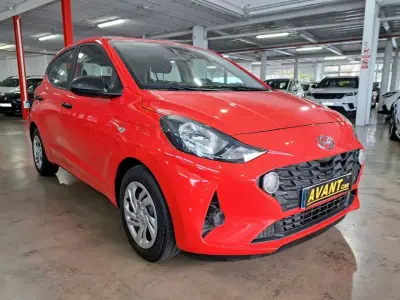 Hyundai i10 2020 · foto 3