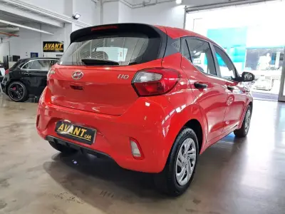 Hyundai i10 2020 · foto 6
