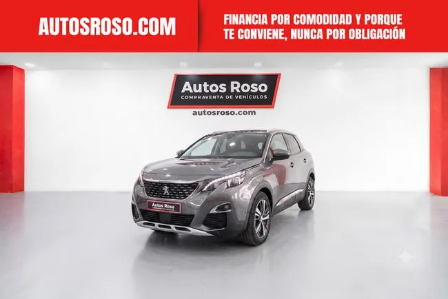 Peugeot 3008 2020 en 3 islas · CEC