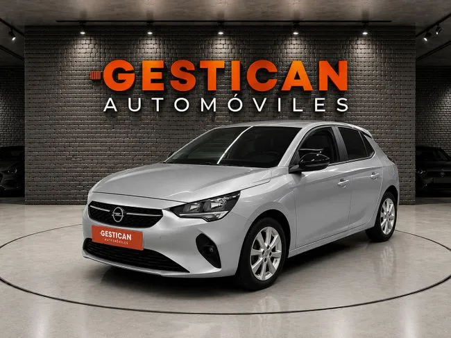 Opel Corsa 2023 en 4 islas · CEC