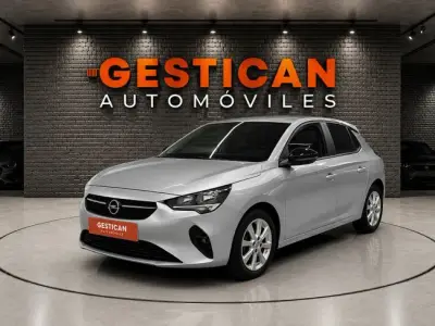Opel Corsa 2023 en Gran Canaria · CEC