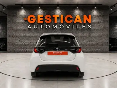 Toyota Yaris 2023 · foto 6