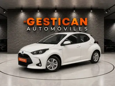Toyota Yaris 2023 · foto 4