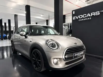 MINI Cooper 2020 en Gran Canaria · CEC
