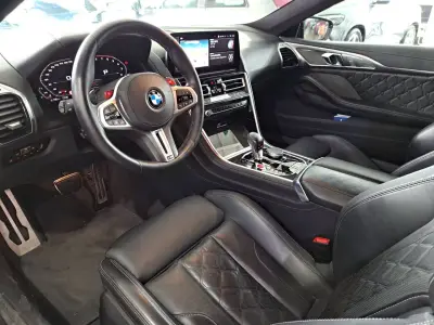 BMW M8 2022 · foto 13