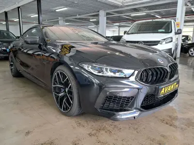 BMW M8 2022 · foto 4