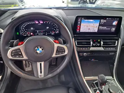 BMW M8 2022 · foto 20