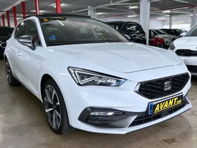 SEAT León 2021 · foto 4