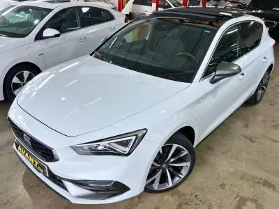 SEAT León 2021 · foto 3