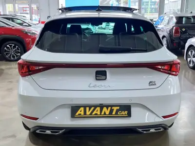 SEAT León 2021 · foto 8
