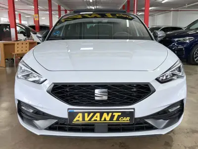 SEAT León 2021 · foto 2