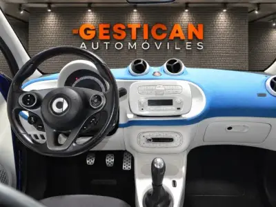 Smart forfour 2016 · foto 11