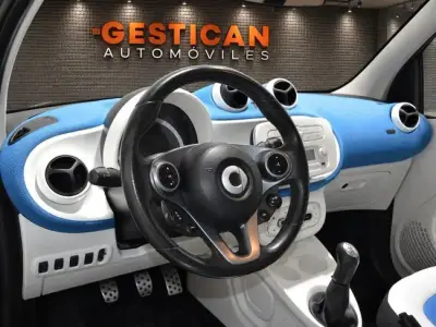 Smart forfour 2016 · foto 9