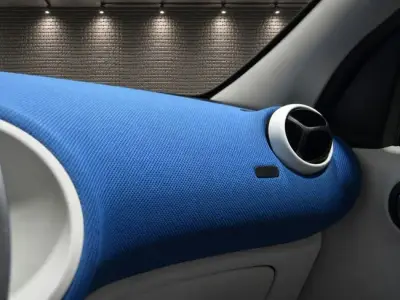 Smart forfour 2016 · foto 16