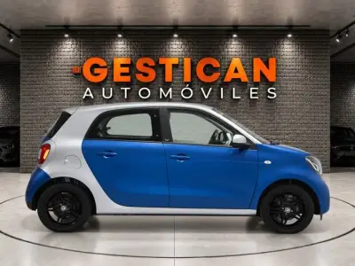 Smart forfour 2016 · foto 7