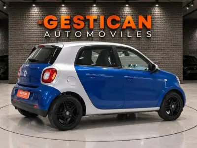Smart forfour 2016 · foto 4