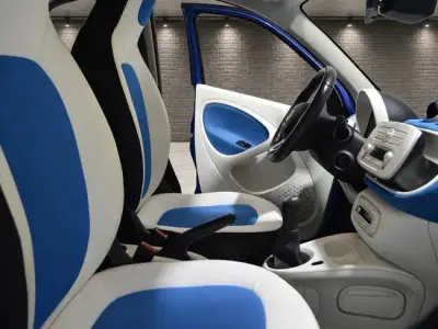 Smart forfour 2016 · foto 14