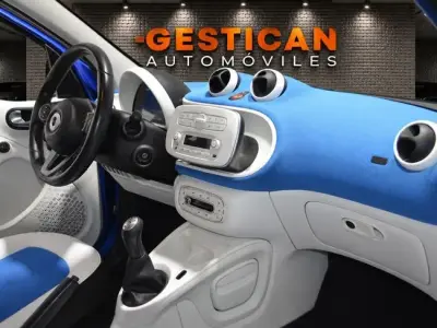 Smart forfour 2016 · foto 13