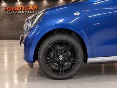 Smart forfour 2016 · foto 8