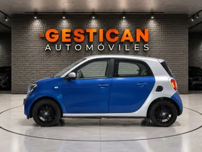 Smart forfour 2016 · foto 6