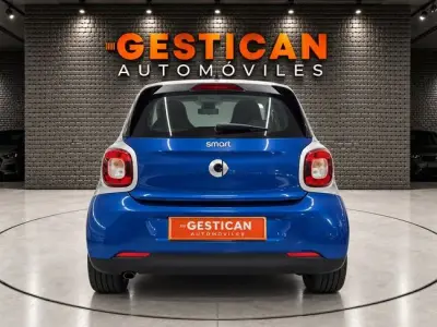 Smart forfour 2016 · foto 5