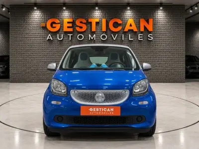 Smart forfour 2016 · foto 3