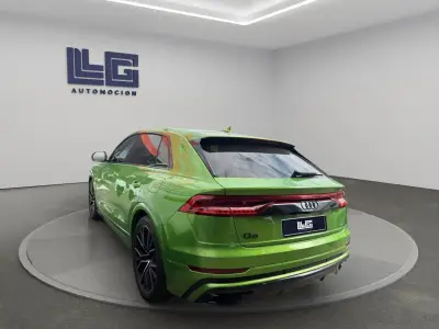 Audi Q8 2021 · foto 7
