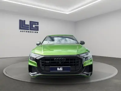 Audi Q8 2021 · foto 2