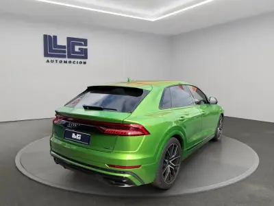 Audi Q8 2021 · foto 5