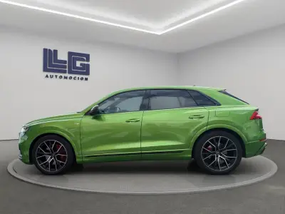 Audi Q8 2021 · foto 6