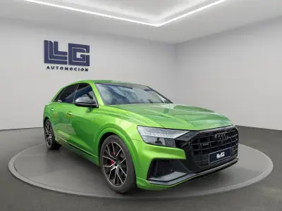 Audi Q8 2021 · foto 3