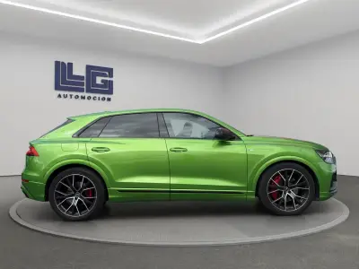 Audi Q8 2021 · foto 4