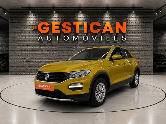 Volkswagen T-Roc 2021 en 4 islas · CEC