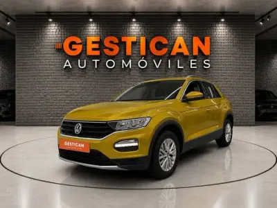 Volkswagen T-Roc 2021 en Gran Canaria · CEC