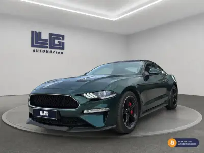 Ford Mustang 2020 en Gran Canaria · CEC