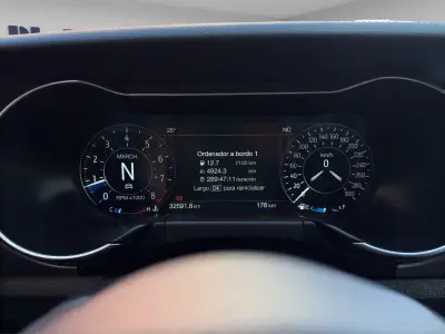 Ford Mustang 2020 · foto 11