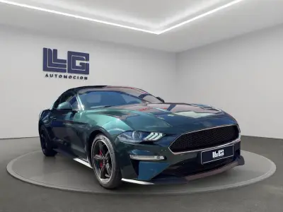 Ford Mustang 2020 · foto 3
