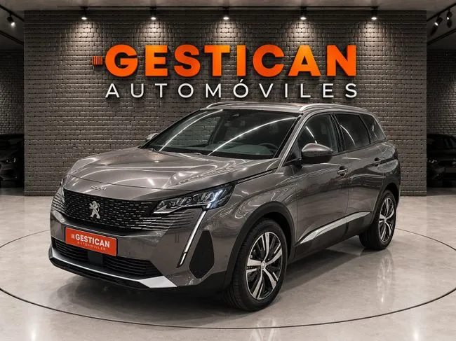 Peugeot 3008 2022 en 4 islas · CEC