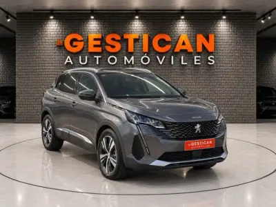 Peugeot 3008 2022 · foto 4