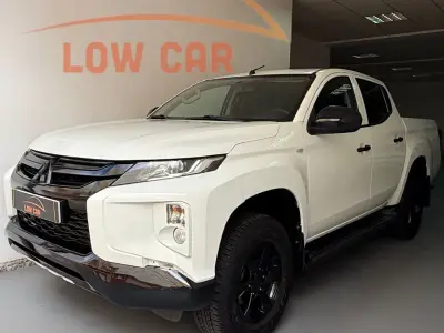 Mitsubishi L200 2020 en Gran Canaria · CEC
