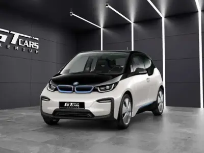 BMW i3 2021 en Gran Canaria · CEC