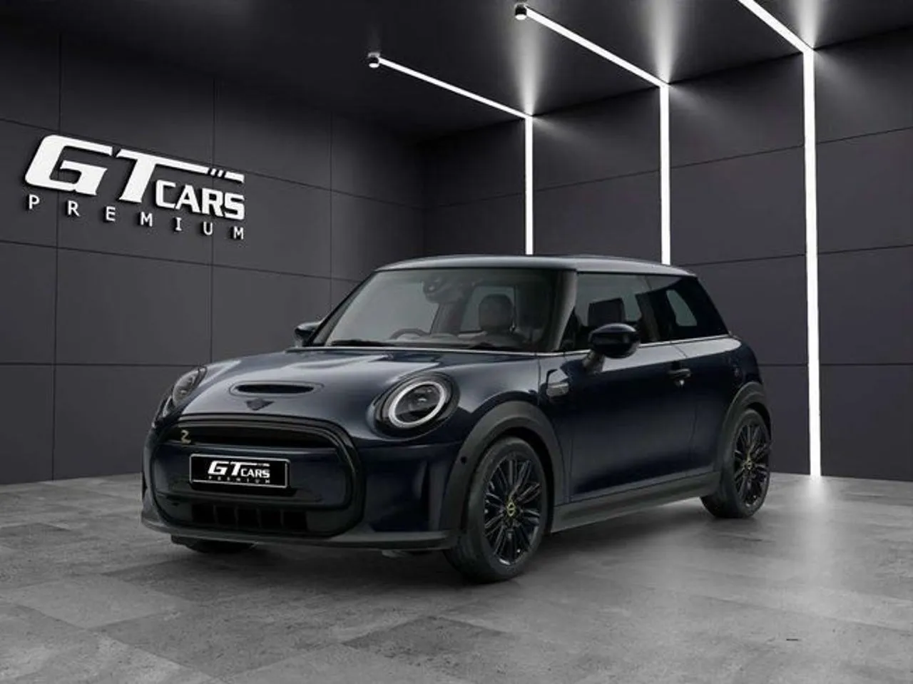 MINI Mini en Gran Canaria · CEC