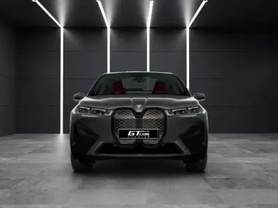 BMW iX 2021 · foto 4