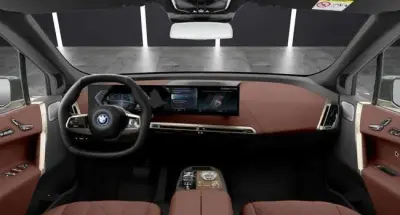 BMW iX 2021 · foto 6