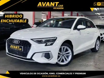 Audi A3 2021 en Gran Canaria · CEC
