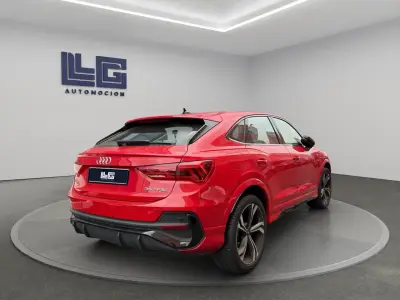 Audi Q3 Sportback 2023 · foto 7