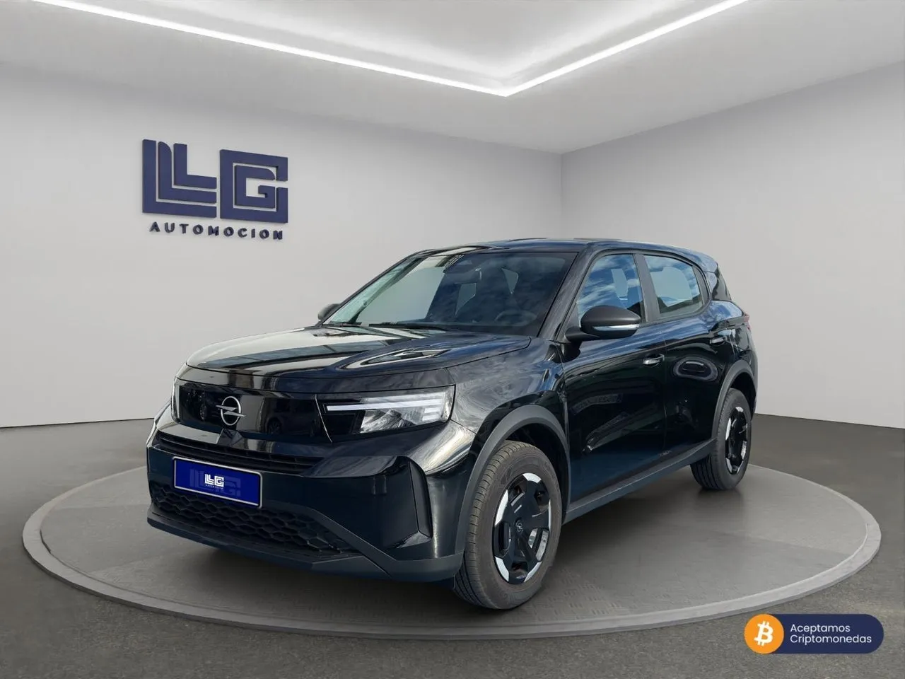 Opel Frontera 2025 en 3 islas · CEC